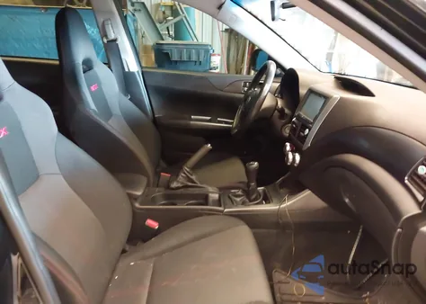 2013 Subaru Impreza Wrx z USA, uszkodzony, nr VIN JF1GR7E63DG818738